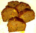 apple walnut bread