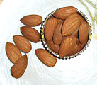 almonds