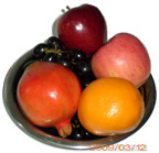 fruits