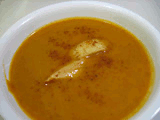 pumpkin soup