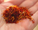 saffron-stigma