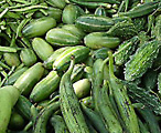 green vegetables