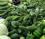 vegetable nutrition