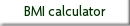 BMI calculator