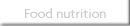 Food nutrition