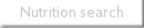 Nutrition Search