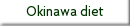 Okinawa diet