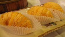 durian pastry