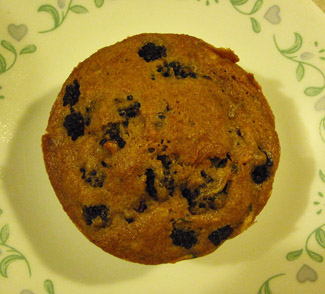blackberry-muffin