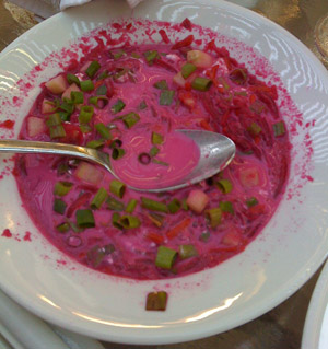 borscht