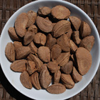 brazil nuts un-shelled