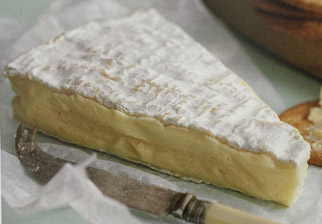 Brie cheese