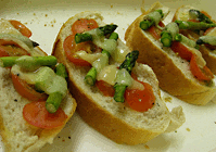 bruschetta