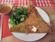 buckwheat crepes