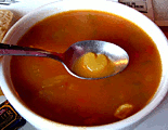 celery soup