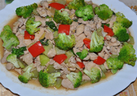 chayote recipe