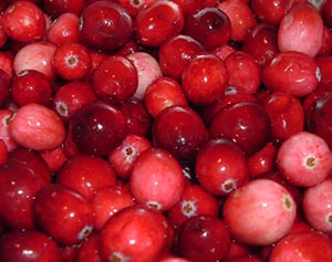 cranberries