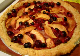 cranberry-apple-pear-pie