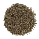 dried thyme herb leaves