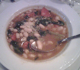escarole bean soup