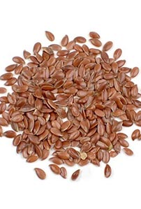 flax seeds