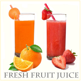 Why is even 100% fruit juice not a more healthy alternative?