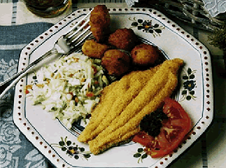 Classic Fried-catfish