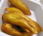 fried plantains