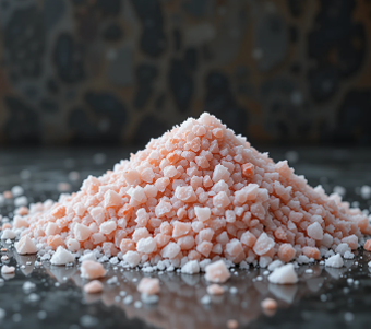 Himalayan pink salt
