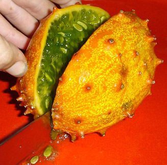 horned melon nutrition facts and health benefits