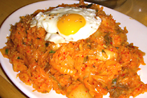 kimchi friesd rice