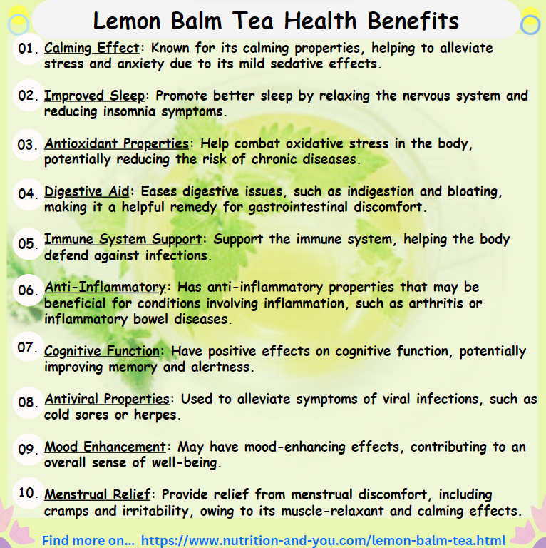 lemon-balm-tea-health-benefits-infographic