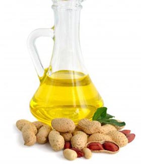 Peanut oil Vitamin information and Well being advantages