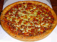 oregano pizza