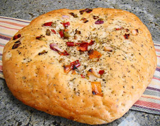 rosemary bread