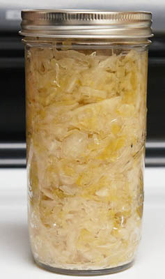 sauerkraut