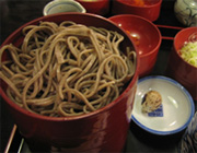 soba noodles