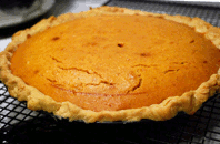 sweet potato pie