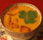 sweet potato soup