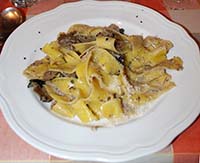 Tagliatelle