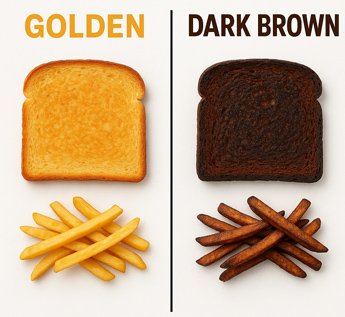 Acrylamide-in foods