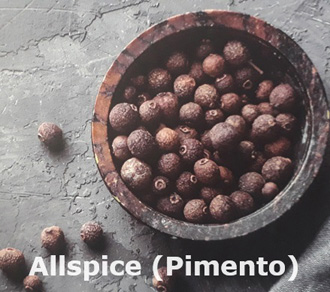 allspice -pimento