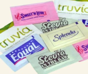 artificial sweeteners