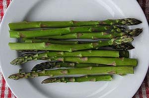 asparagus spears