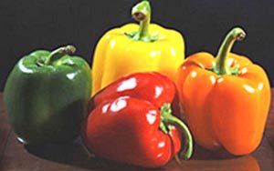 bell peppers