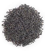 Black poppy seeds