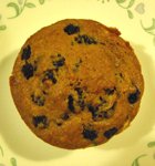 blackberry muffin