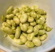 broad beans