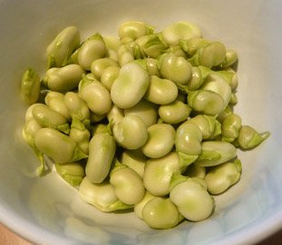 broad beans