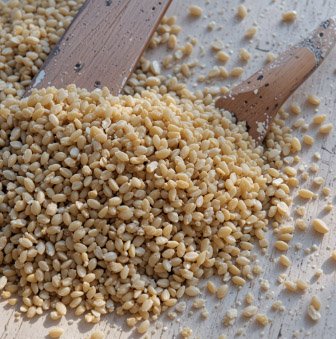 Bulgar wheat